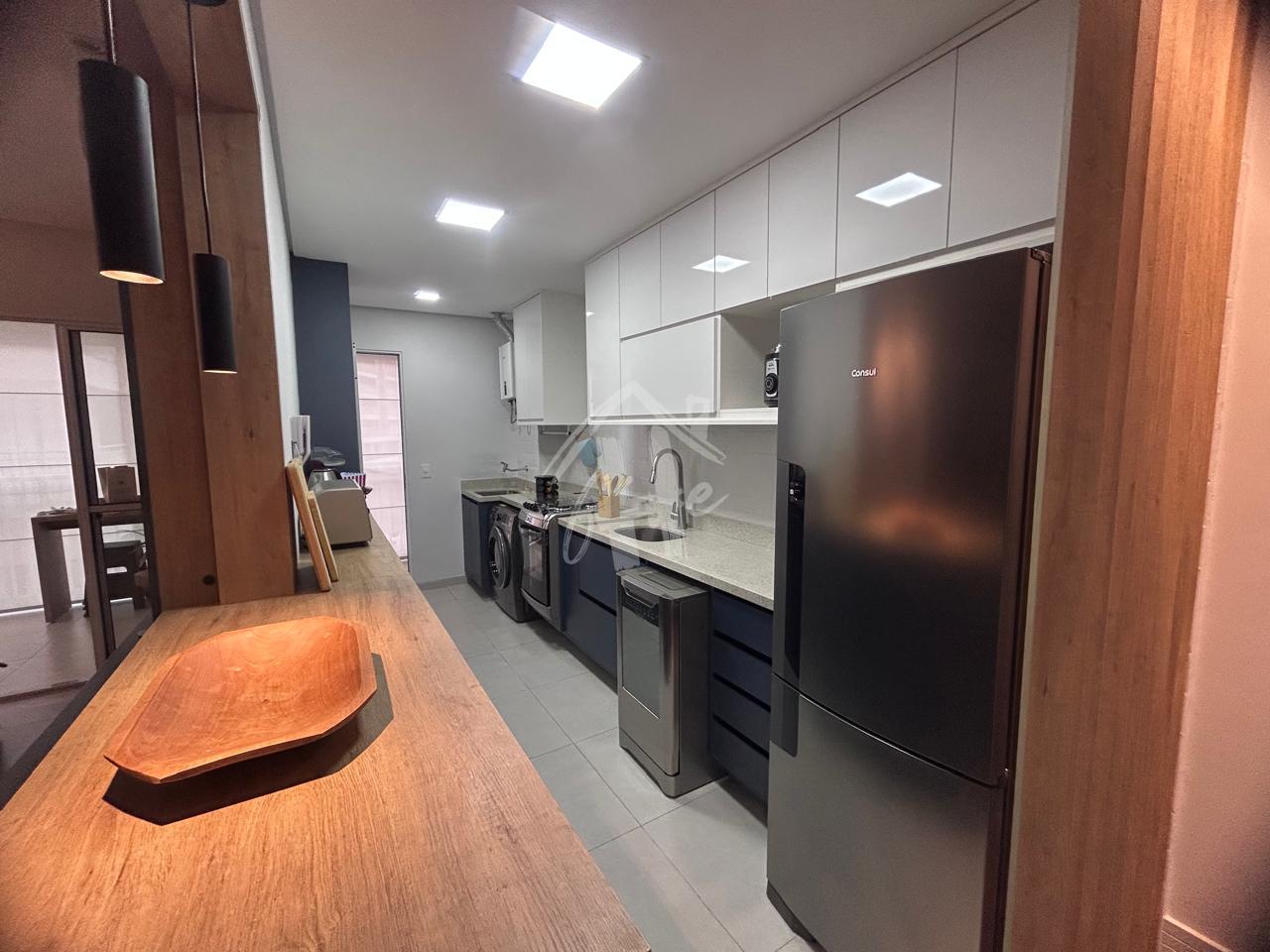 Apartamento de 73m , com 2 dormitorios 1 com su?te no Condom?n...