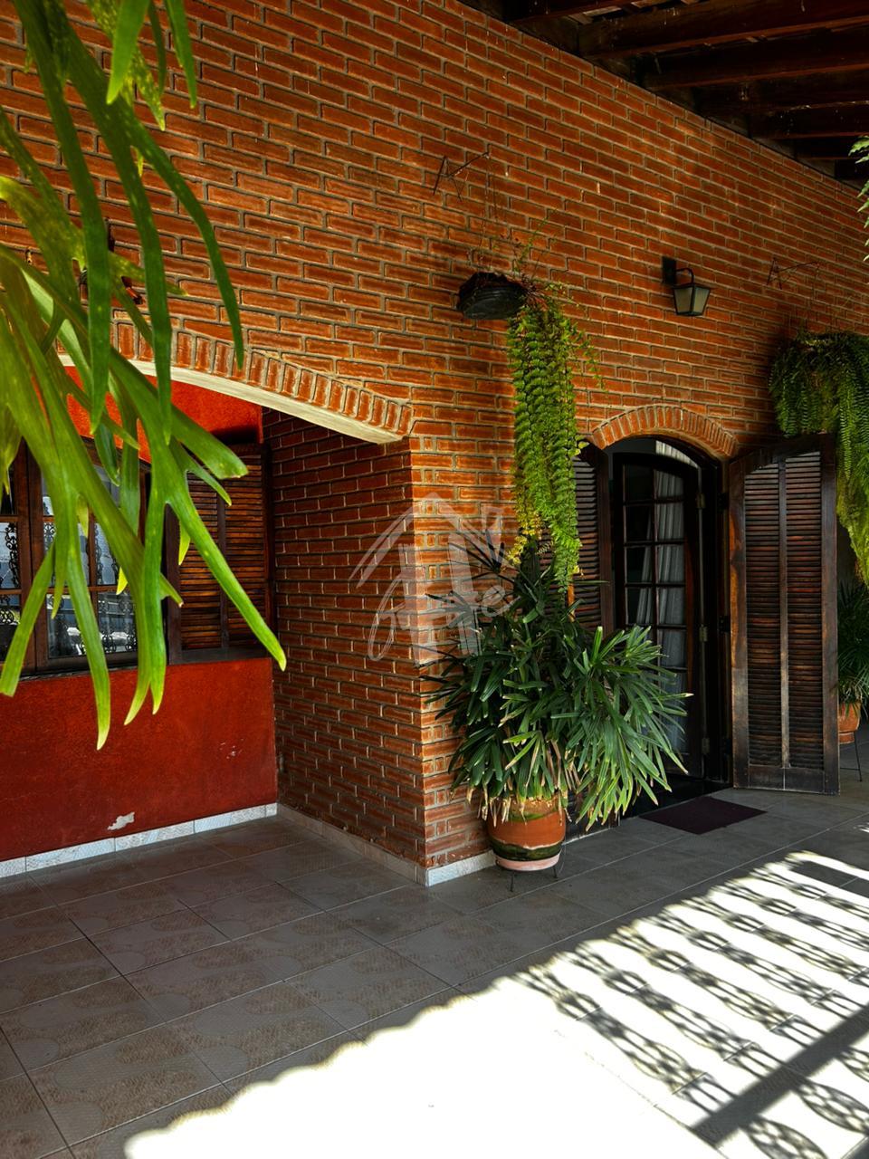 Casa com 155m  a venda localizada no Residencial Pacaembu-?Itu...