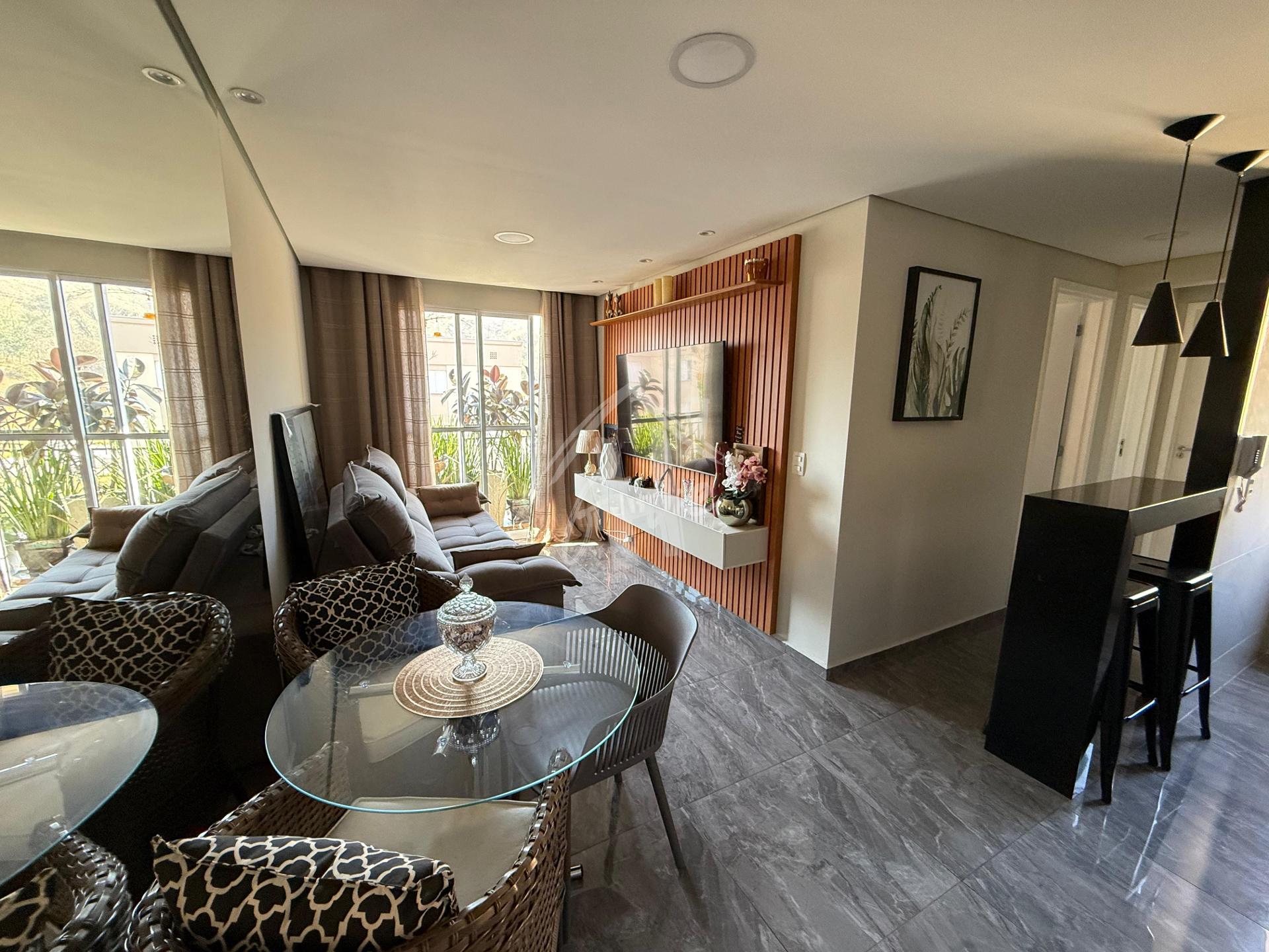 Apartamento com 45m  a venda no Residencial Vista Verde em V?r...