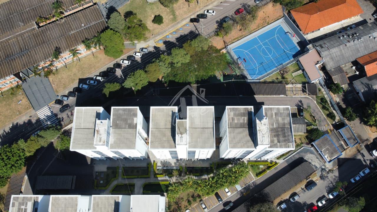 Apartamento com 56,75m localizado no Residencial Anchieta,  Vi...