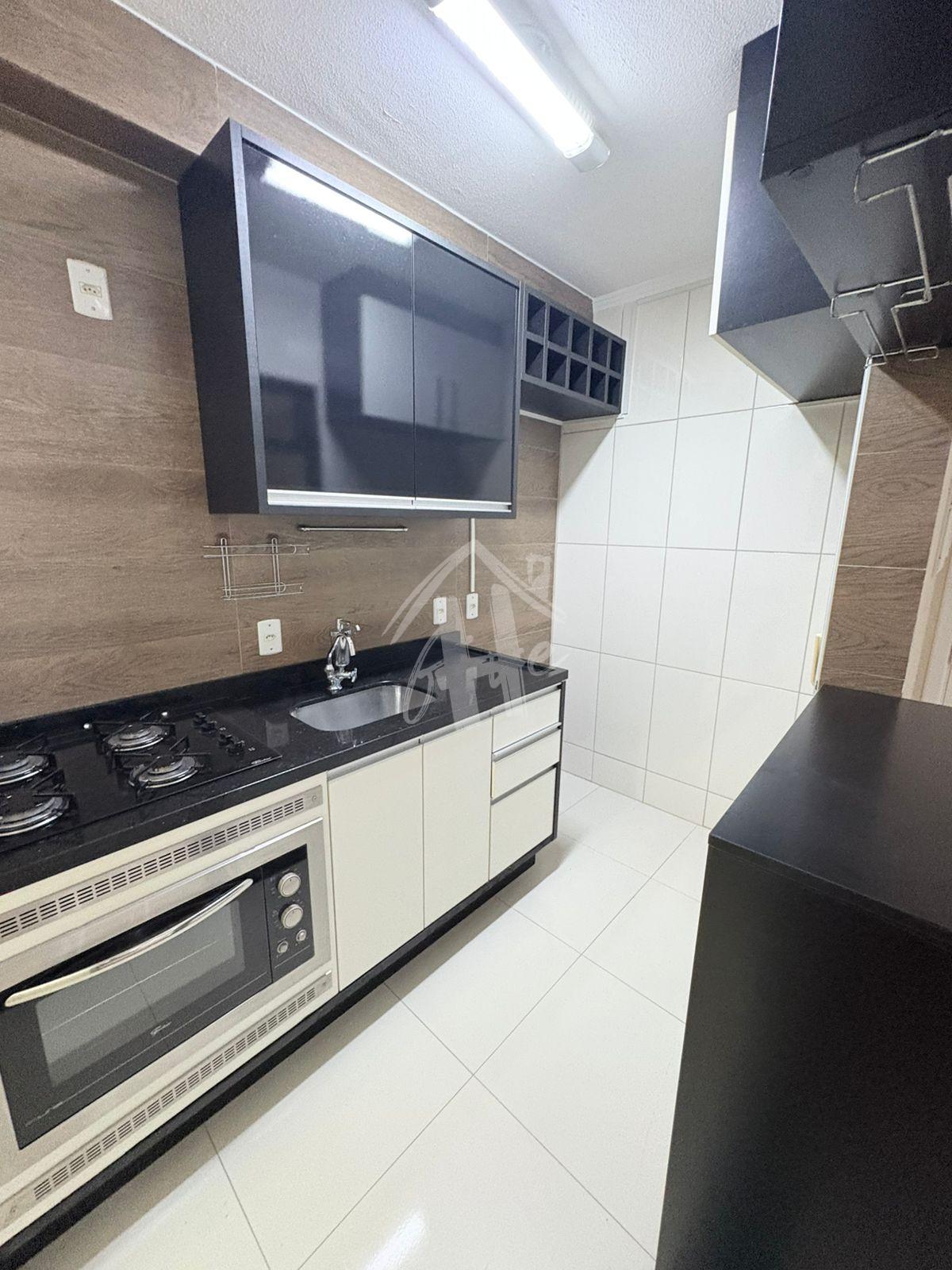 Apartamento 48m, 2 dorm com planejados -  Jardim do Lago, Jund...