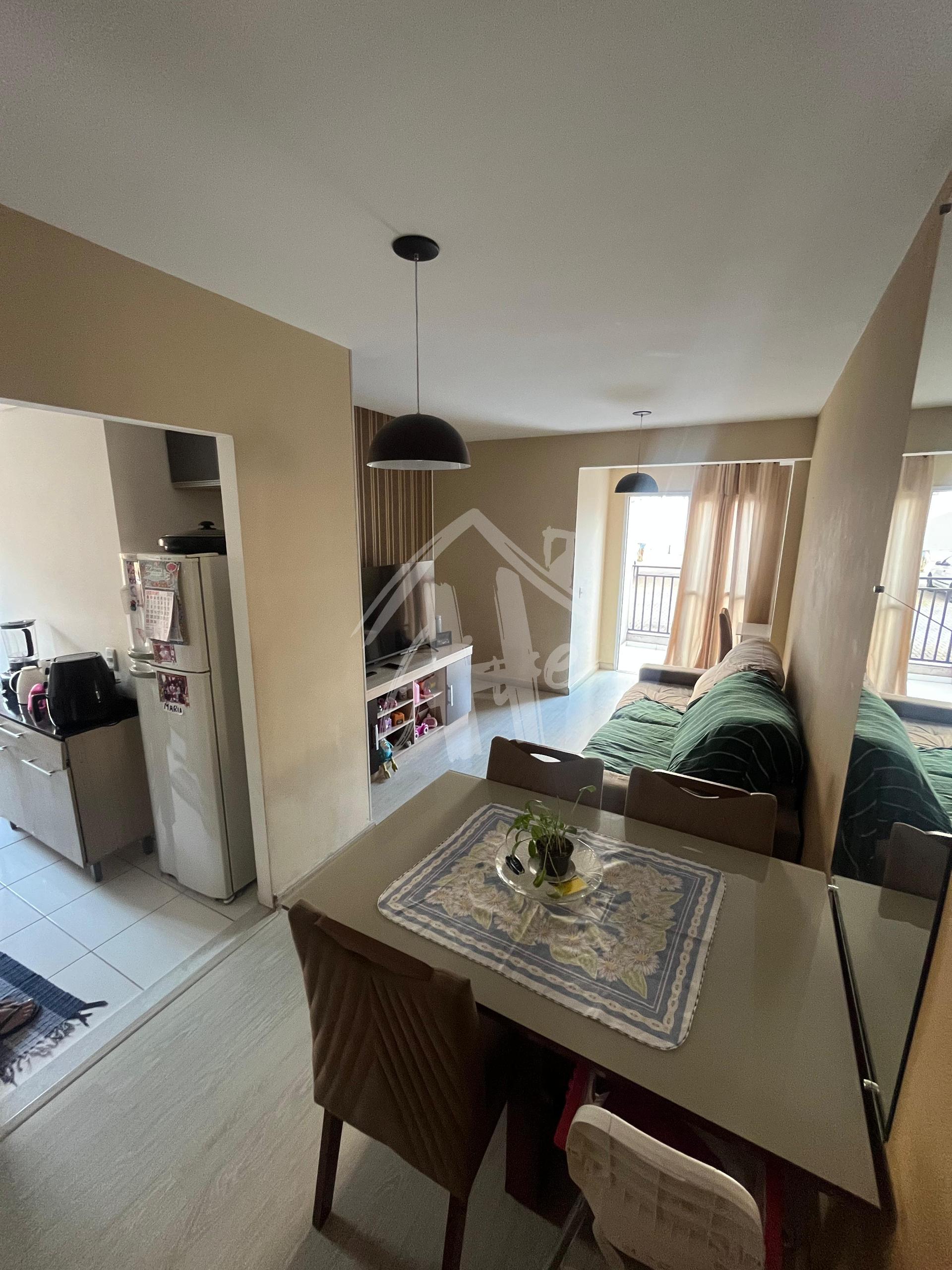 apartamento com 52m  a venda no condominio torres de monaco - ...