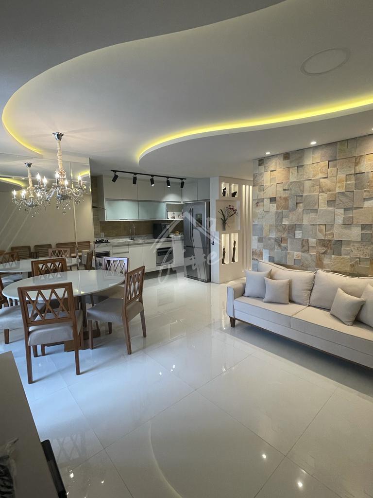 Apartamento com 98m  a venda no condom?nio altos da samuel mar...