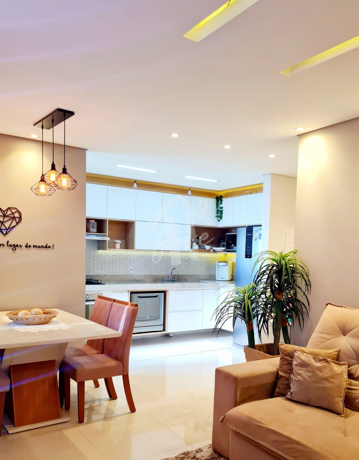 Apartamento com 3 dormit?rios ? venda, Condom?nio Myriad , JUN...