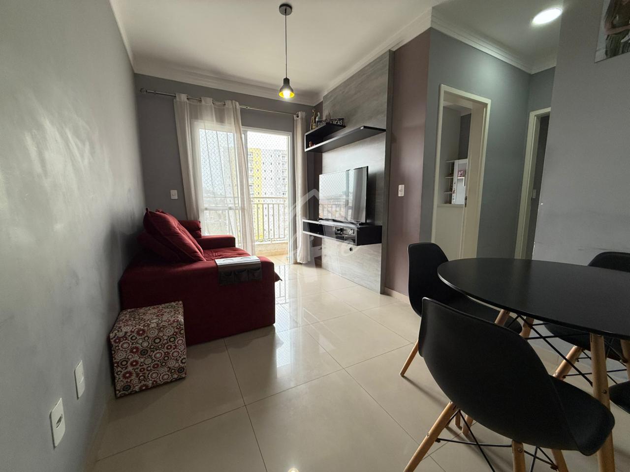 apartamento a venda com 52m no residencial tulipas garden resi...