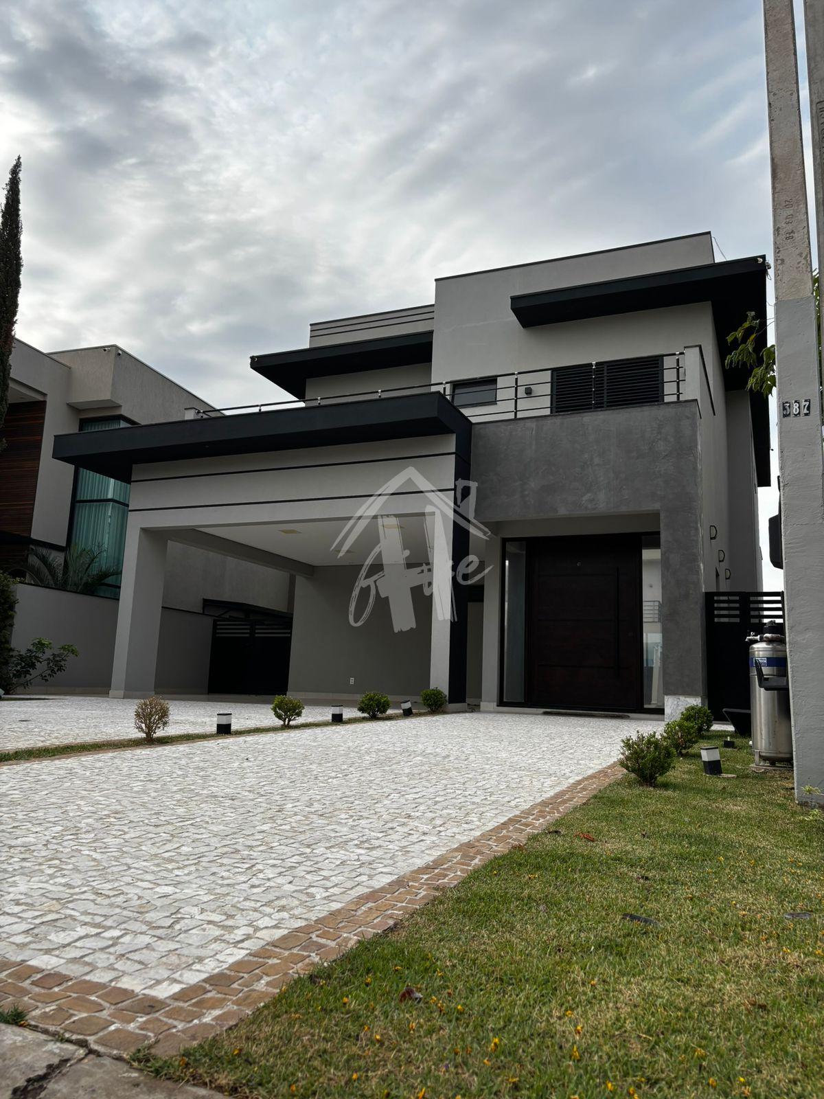 Casa a venda localizada no Residencial Ibi Aram 2 com 275m  co...