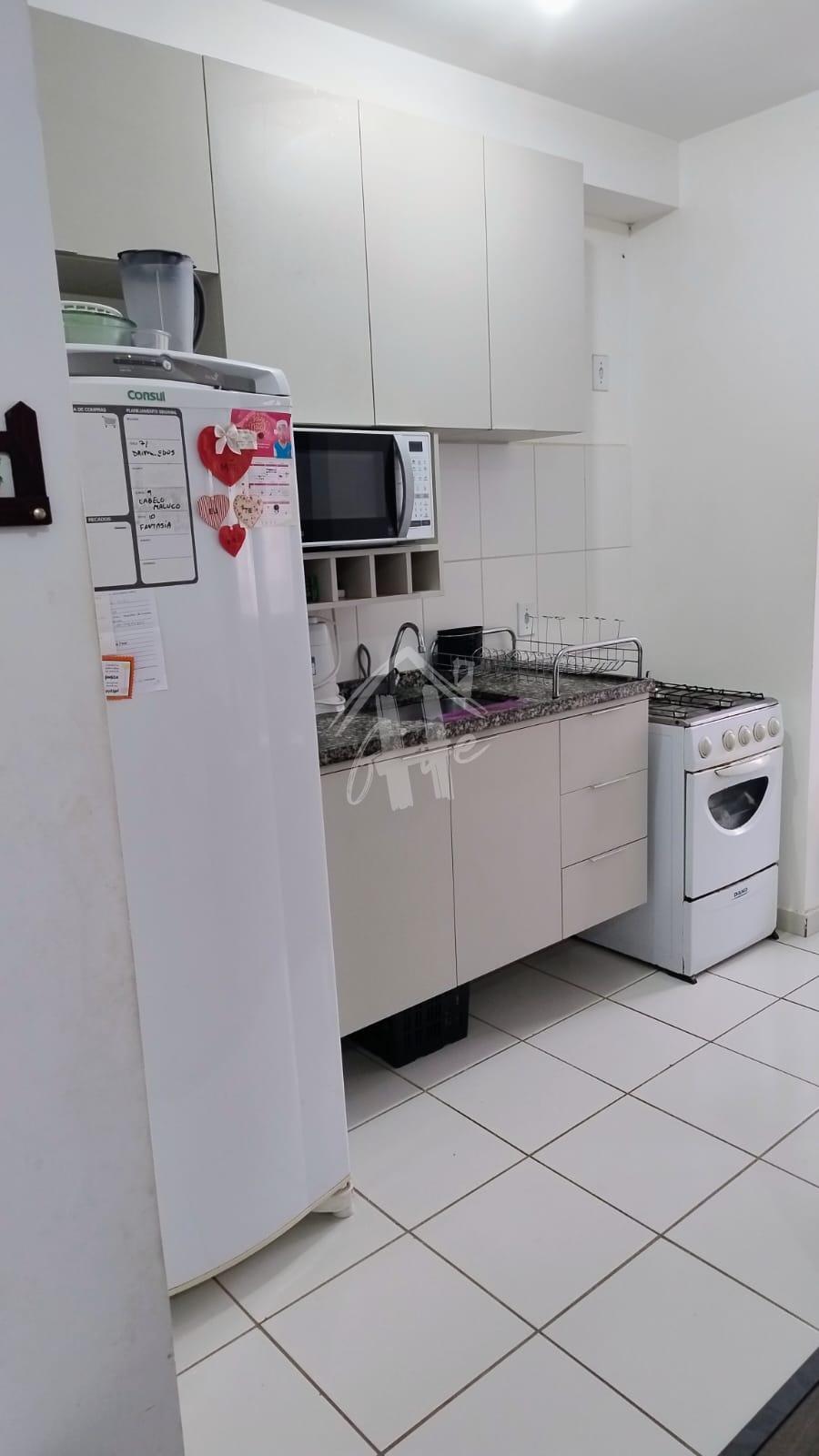Apartamento ? venda Terreo com 2 dormitorios, Condominio Monte...