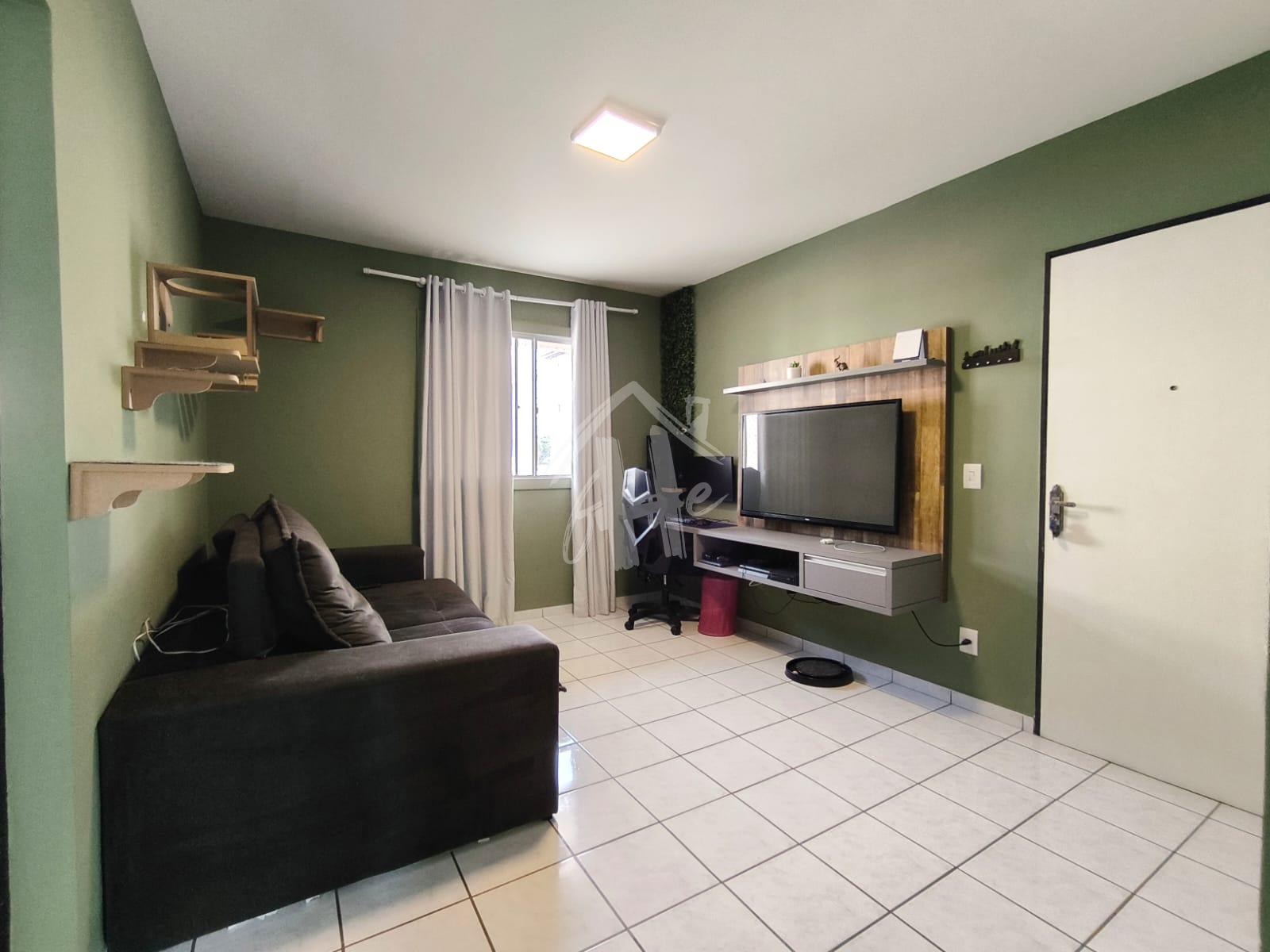 Apartamento ? venda no Condom?nio Morada da Serra, Eloy Chaves...