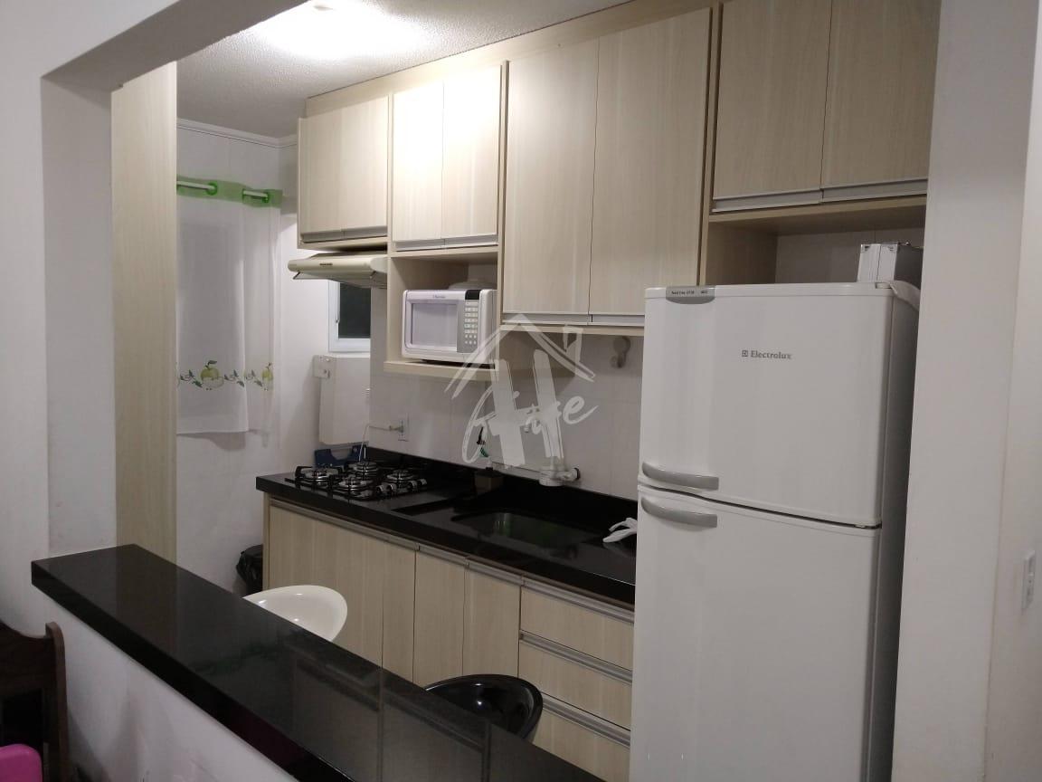 Apartamento ? venda de 54m, Parque Residencial Jundia?, JUNDIA...