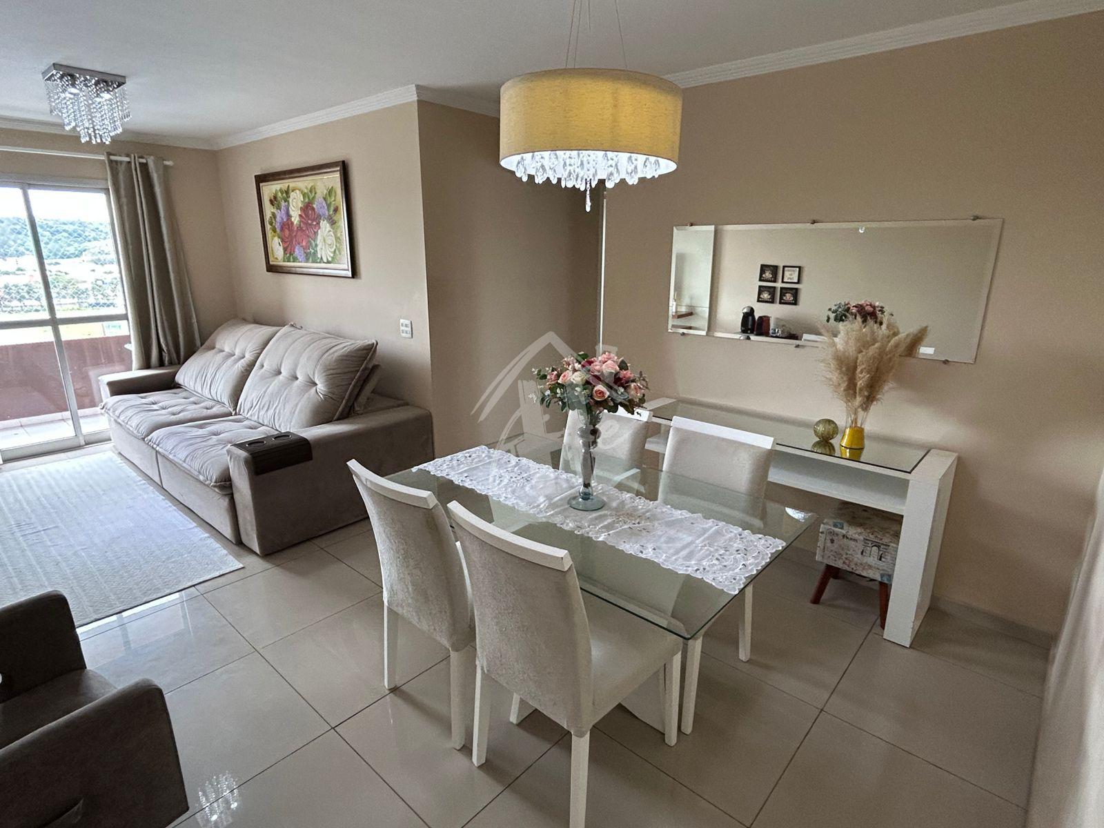Apartamento a venda com 75m  no residencial vila graff - jundi...