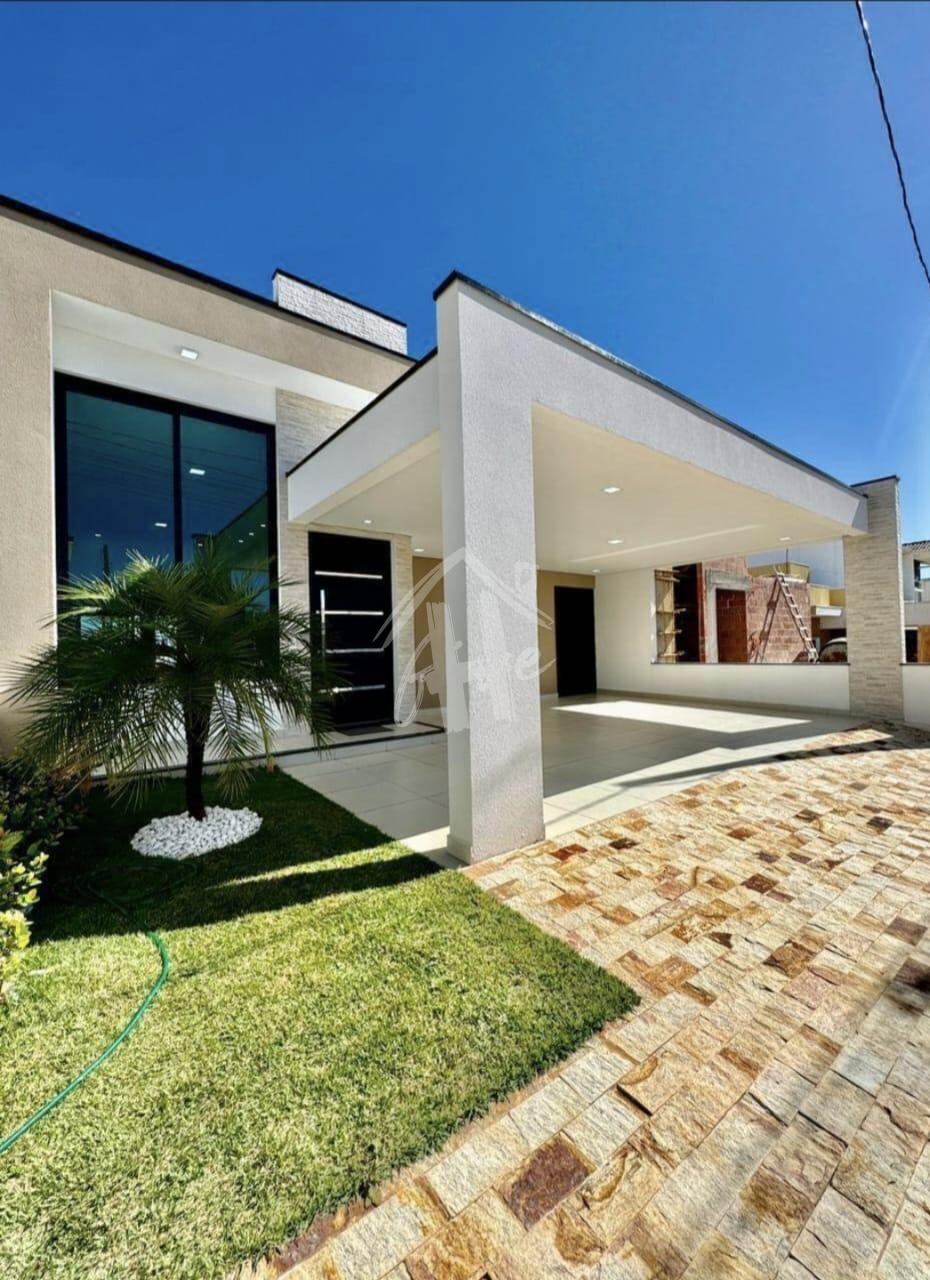 Casa a venda com 166m2 no residencial phytus em cabre?va