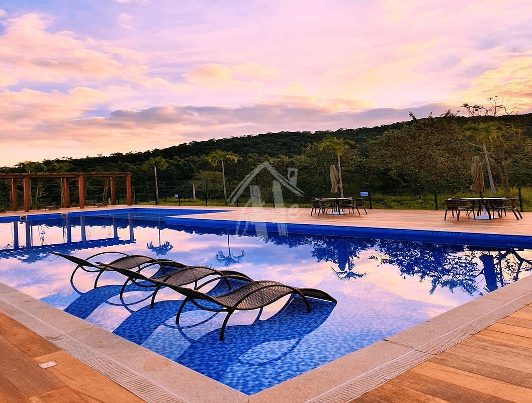 TERRENO ? VENDA ECOLOGIE RESIDENCIAL EM ITATIBA SP - 407m 