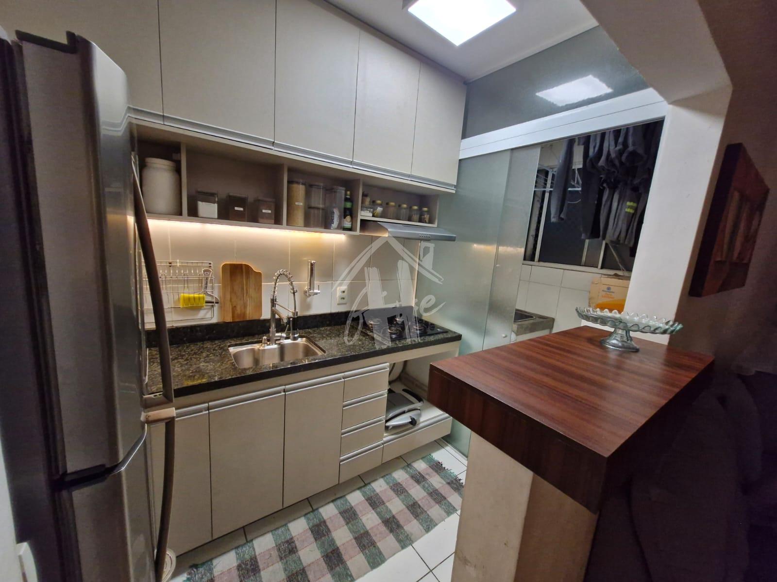 APARTAMENTO ? VENDA 50M NO CONDOM?NIO SPAZIO JANDAIA PONTE S?O...