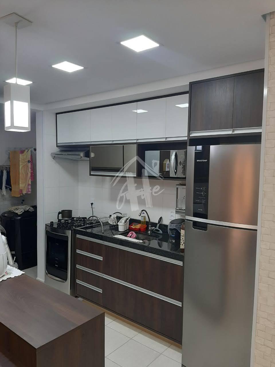Apartamento com 62m  a venda no residencial conquista agapeama...