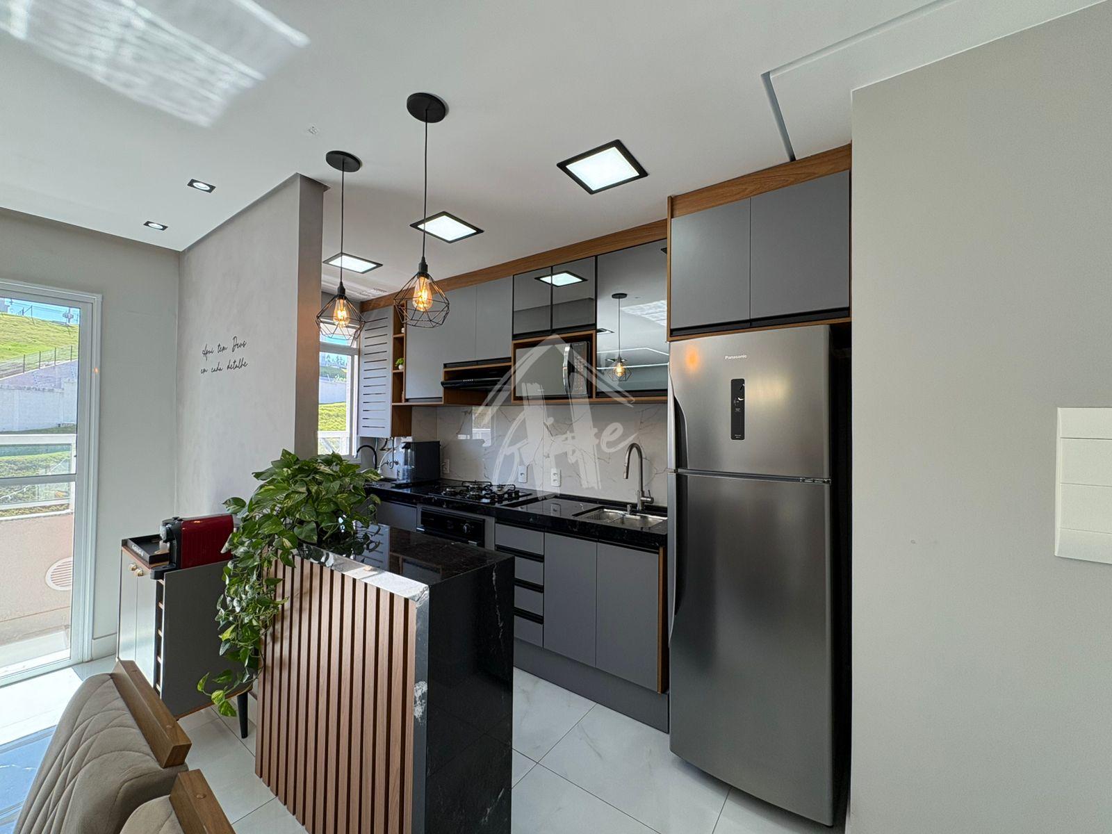 Apartamento com 54m a venda no condom?nio Panorama - jundia?-sp