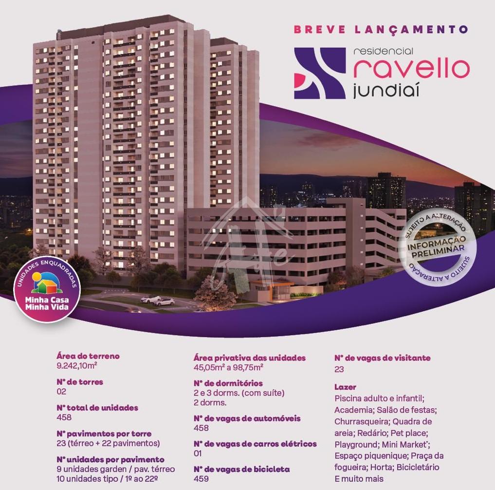Breve lan?amento Residencial Ravello Jundia? no bairro Ponte S...