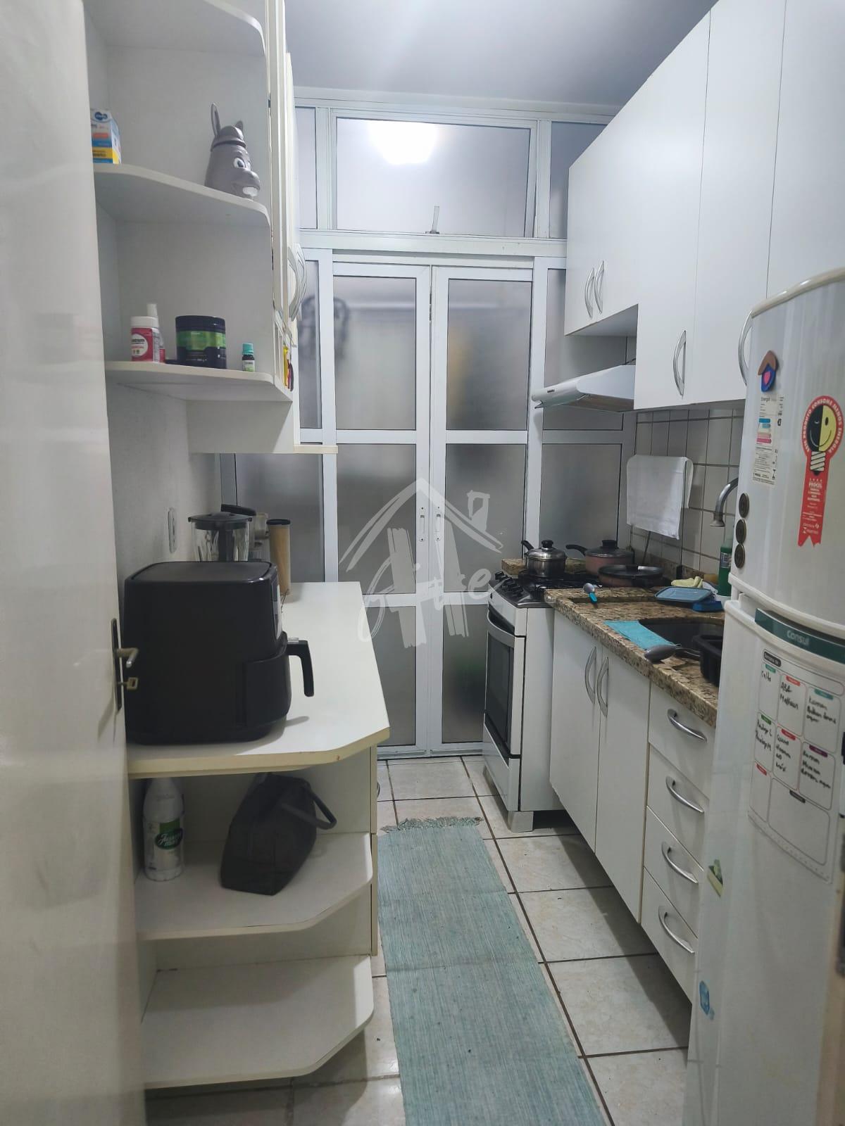 Apartamento a venda 51m condom?nio Rodovi?rios, bairro Vila Na...
