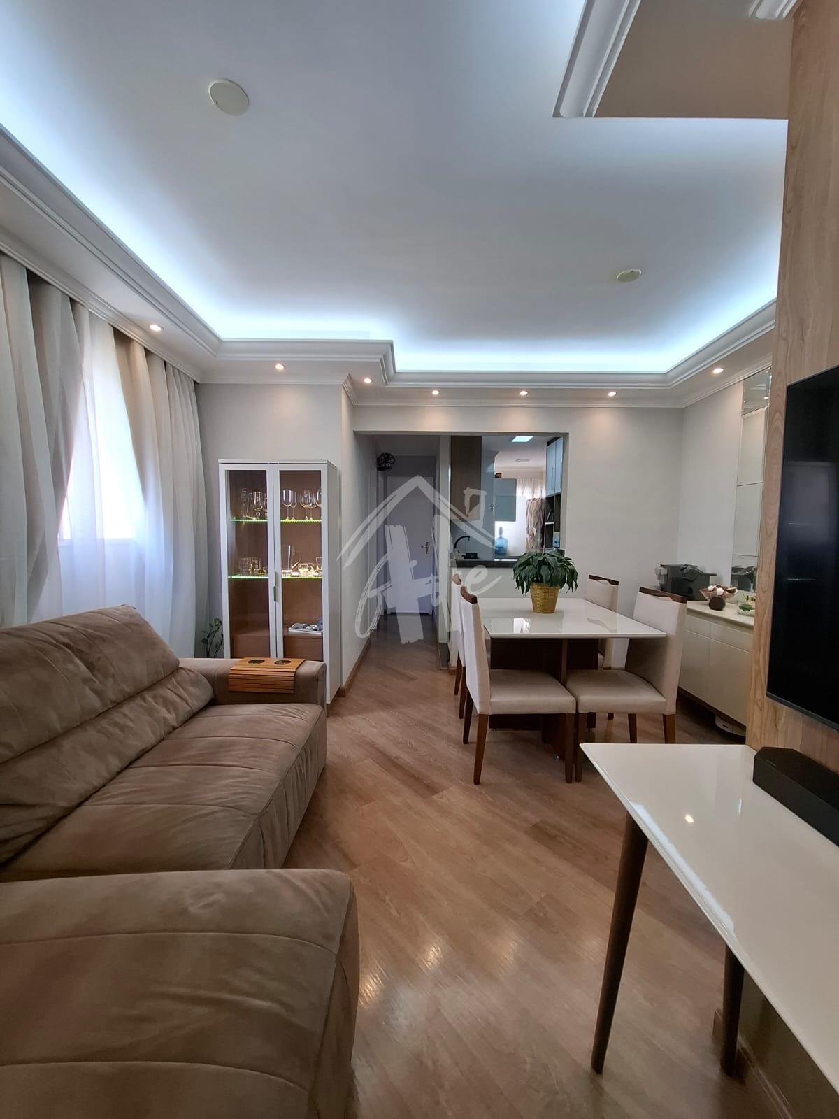 Excelente Apartamento ? venda, Vila Tupi, VARZEA PAULISTA - SP