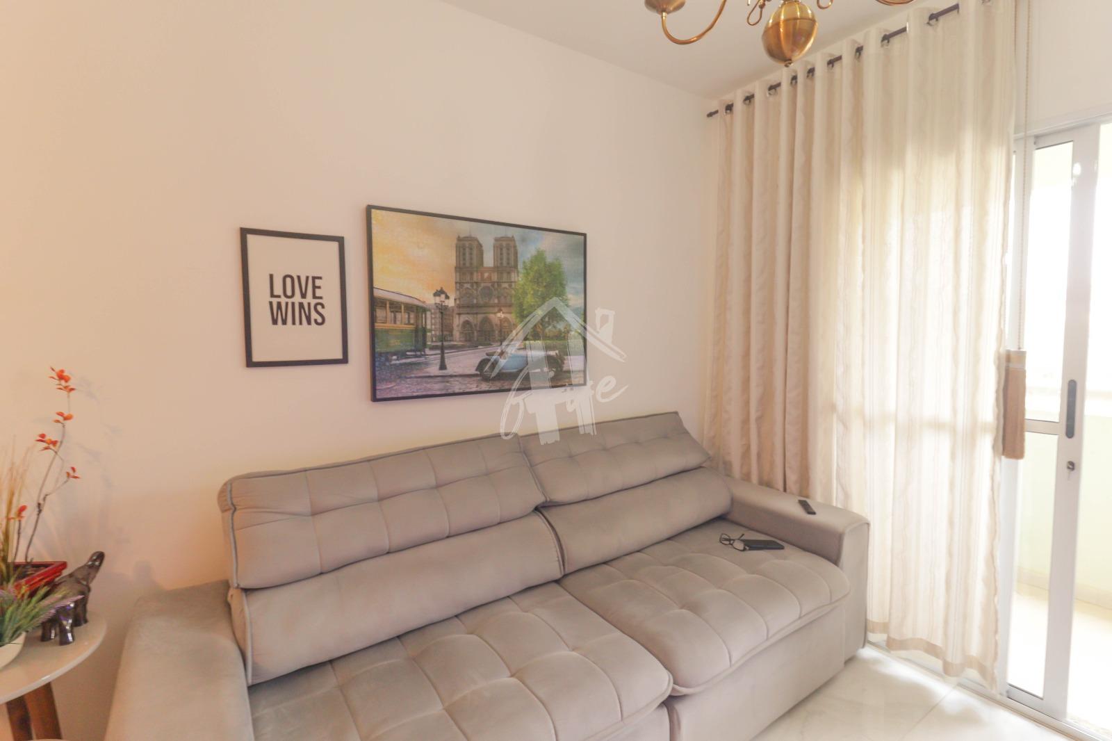 Apartamento ? venda 72m , com 2 dormitorios, Residencial Parac...