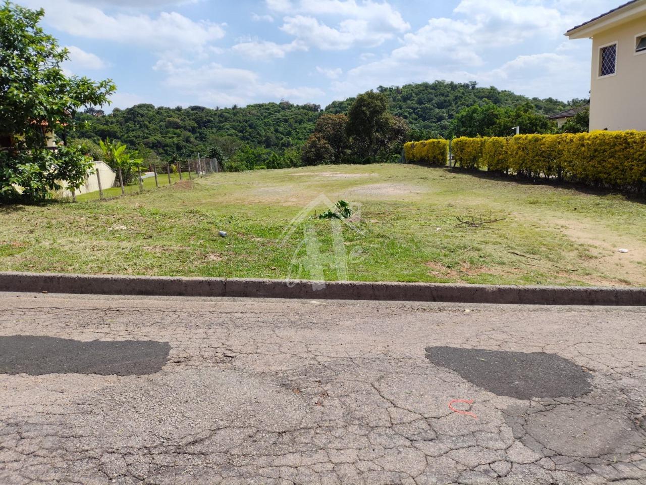 Terreno a venda com 1.000m2 no condom?nio cafezal lV - itupeva-sp