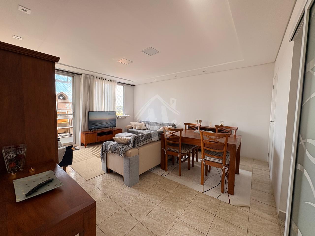 Apartamento com 3 dormit?rios ? venda, Vila Municipal, JUNDIAI...