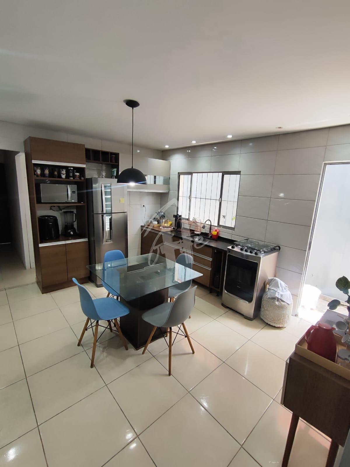 Casa a venda com 165m2 no bairro jardim am?rica em varzea paul...