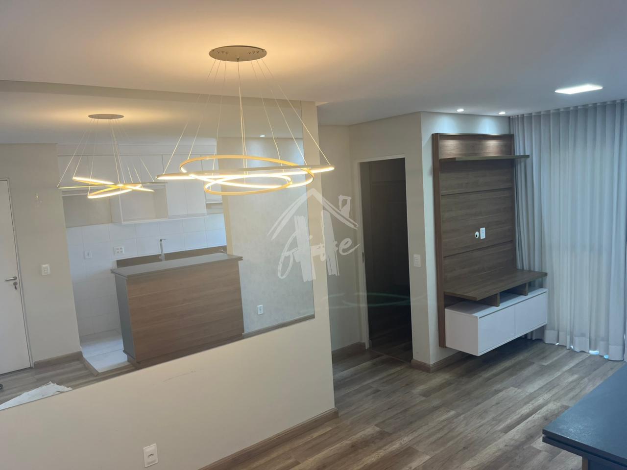 Apartamento a venda com 50m localizado no Residencial trentino...