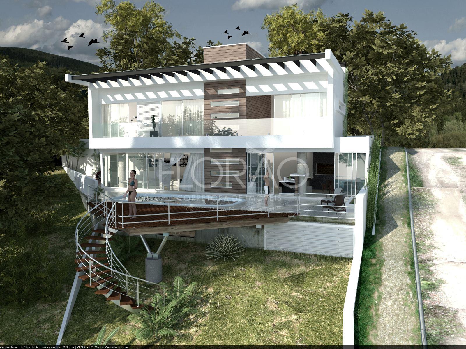 An image of a house listing