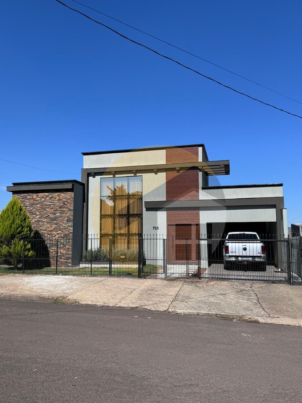 VENDE-SE CASA DE ALTO PADR?O, SEMI-MOBILIADA