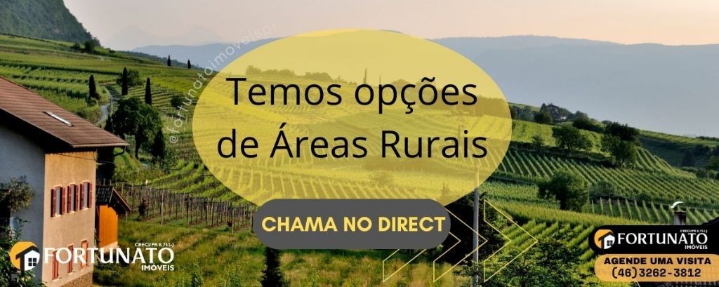 ÁREA RURAL