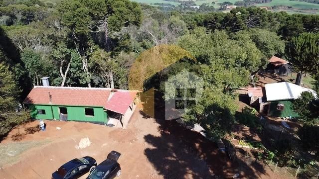 VENDE-SE CHÁCARA COM 1,2 ALQUEIRES