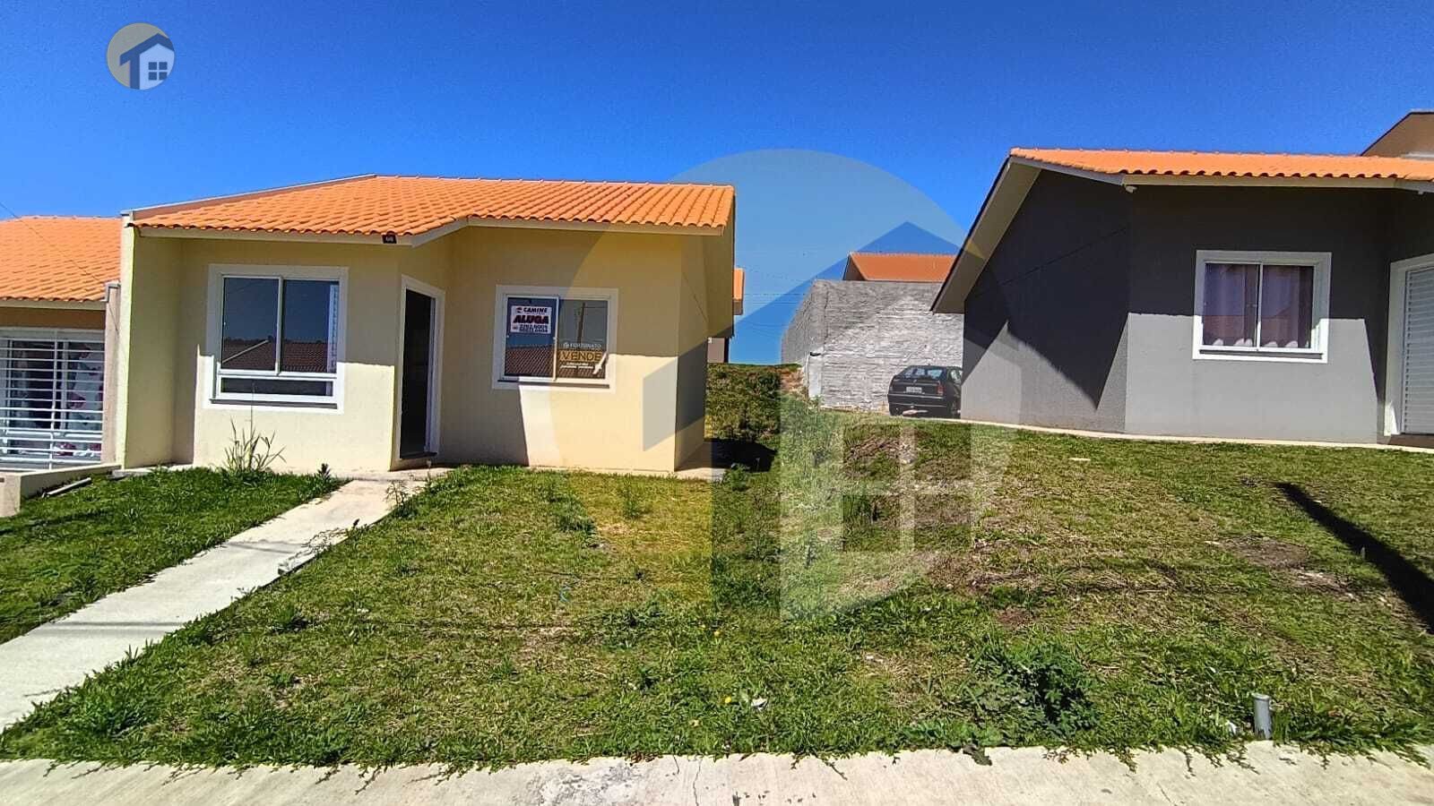VENDE-SE CASA NOVA