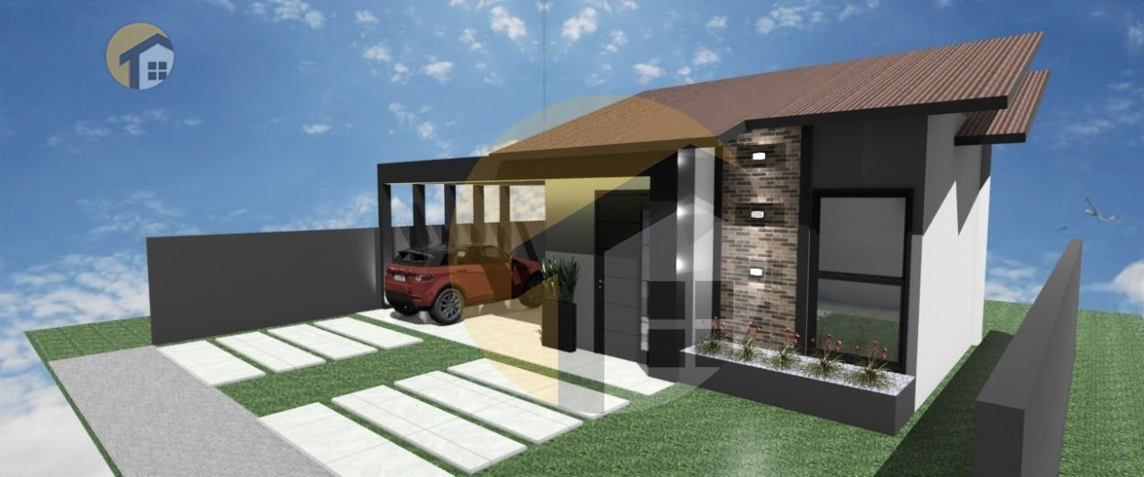VENDE-SE CASA NA PLANTA