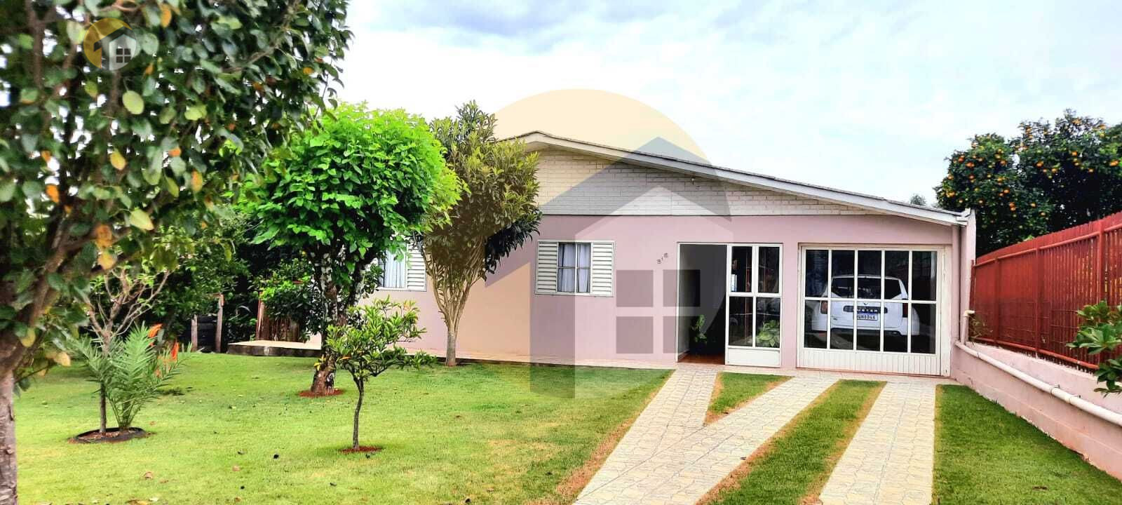 VENDE-SE CASA EM MANGUEIRINHA-PR