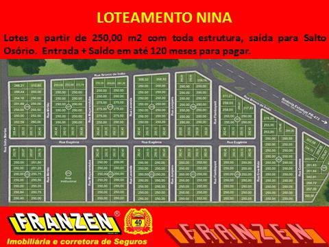 LOTEAMENTO NINA