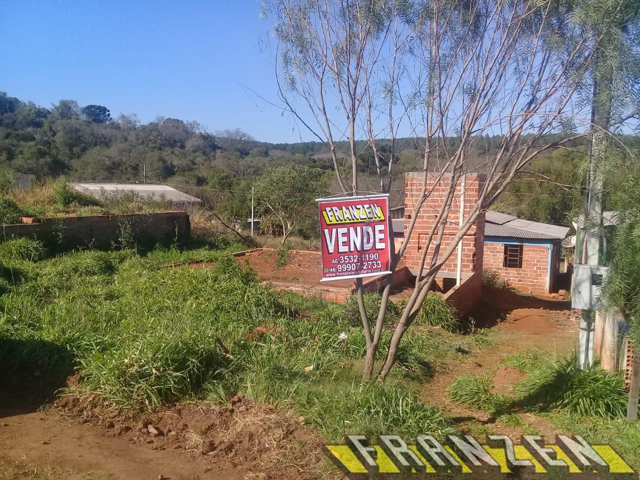 LOTE URBANO  12X20 COM FUNDAÇÕES PARA CONSTRUÇÃO - LOTEAMENTO ...