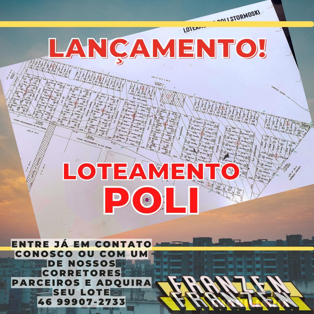 LOTE  URBANO QUADRA 04 LOTE 03 COM ÁREA  292,48m²