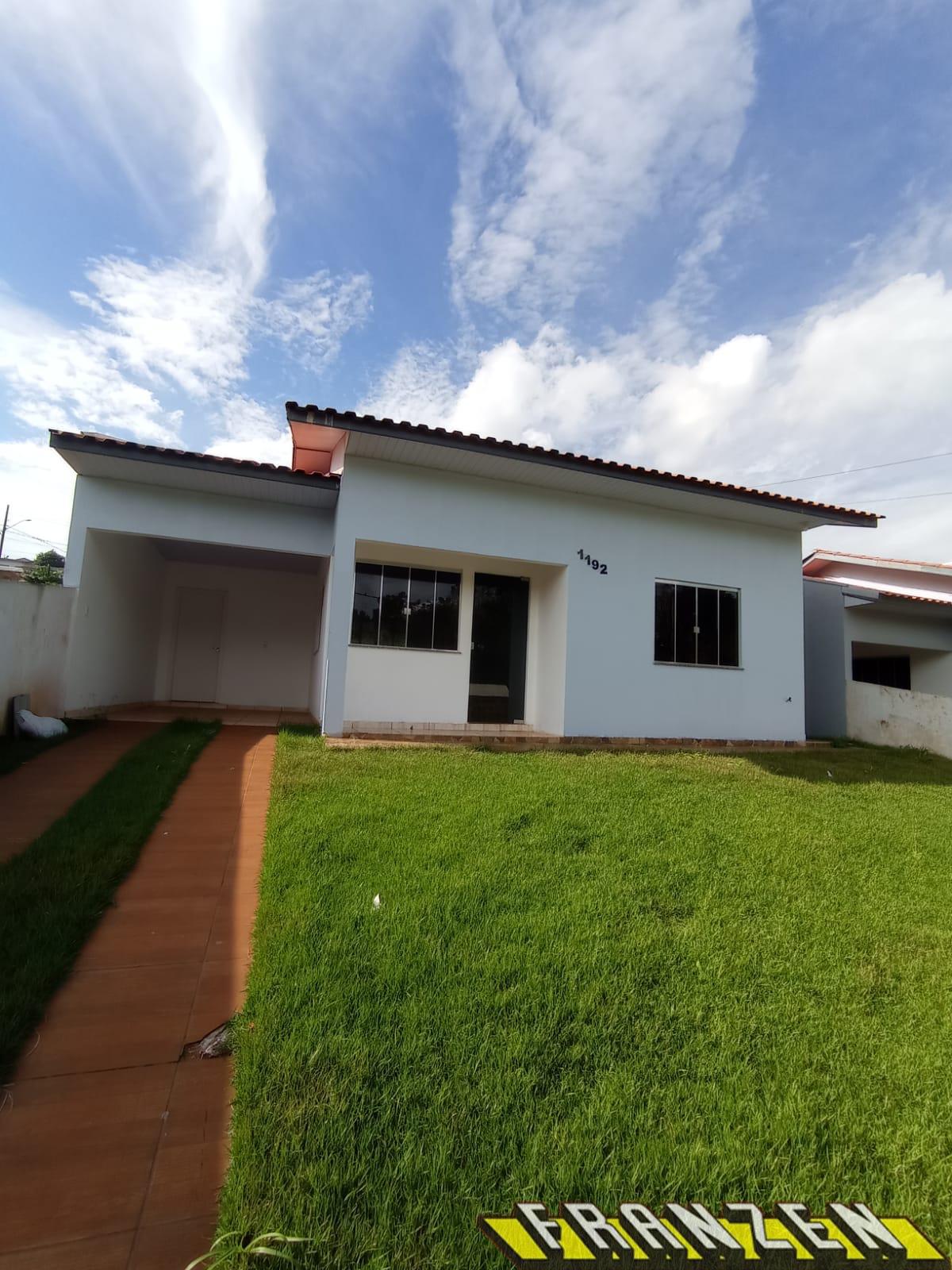 CASA BAIRRO LOTEAMENTO SÃO FRANCISCO