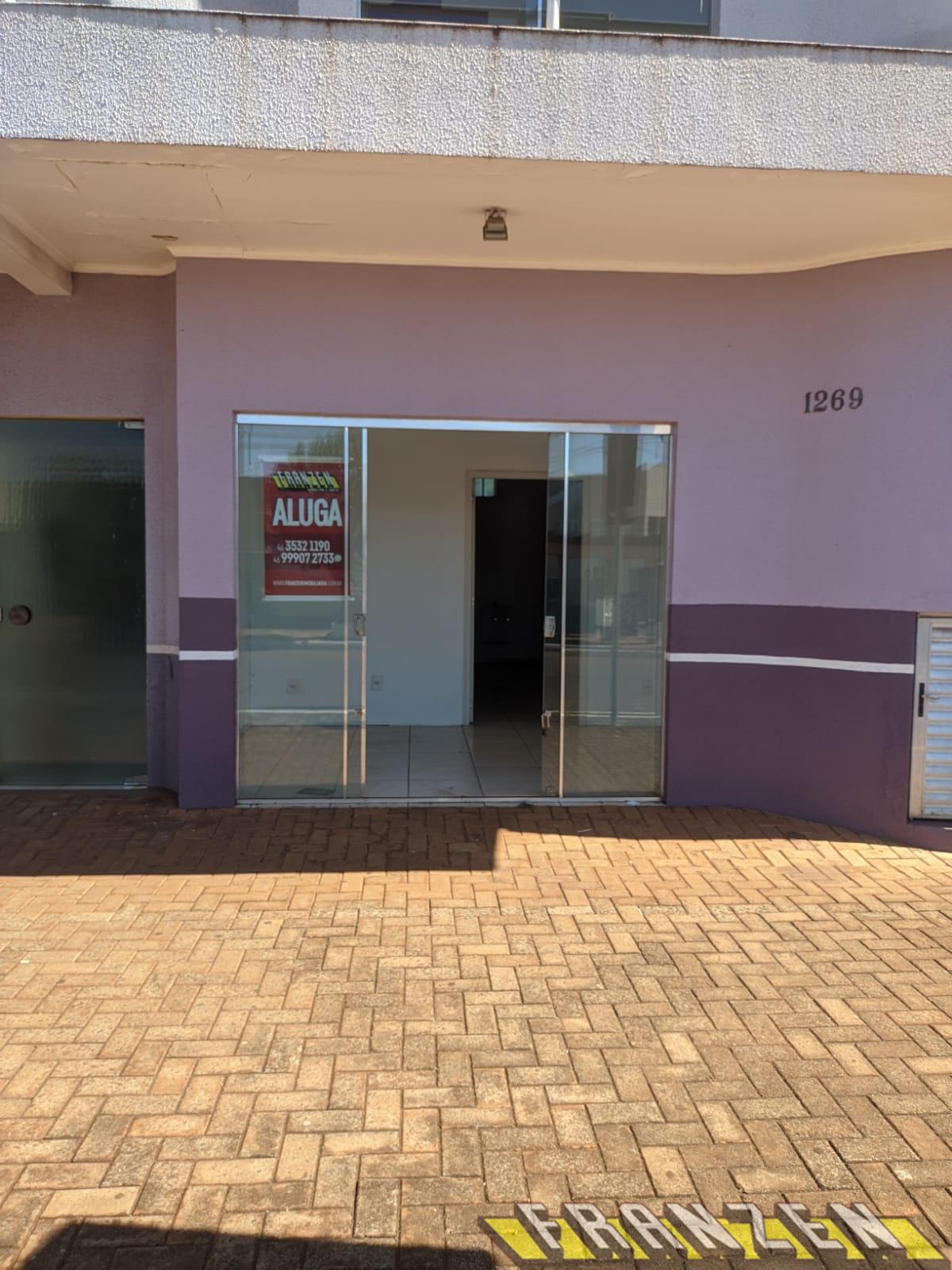 Sala Comercial para loca??o, CENTRO, QUEDAS DO IGUACU - PR
