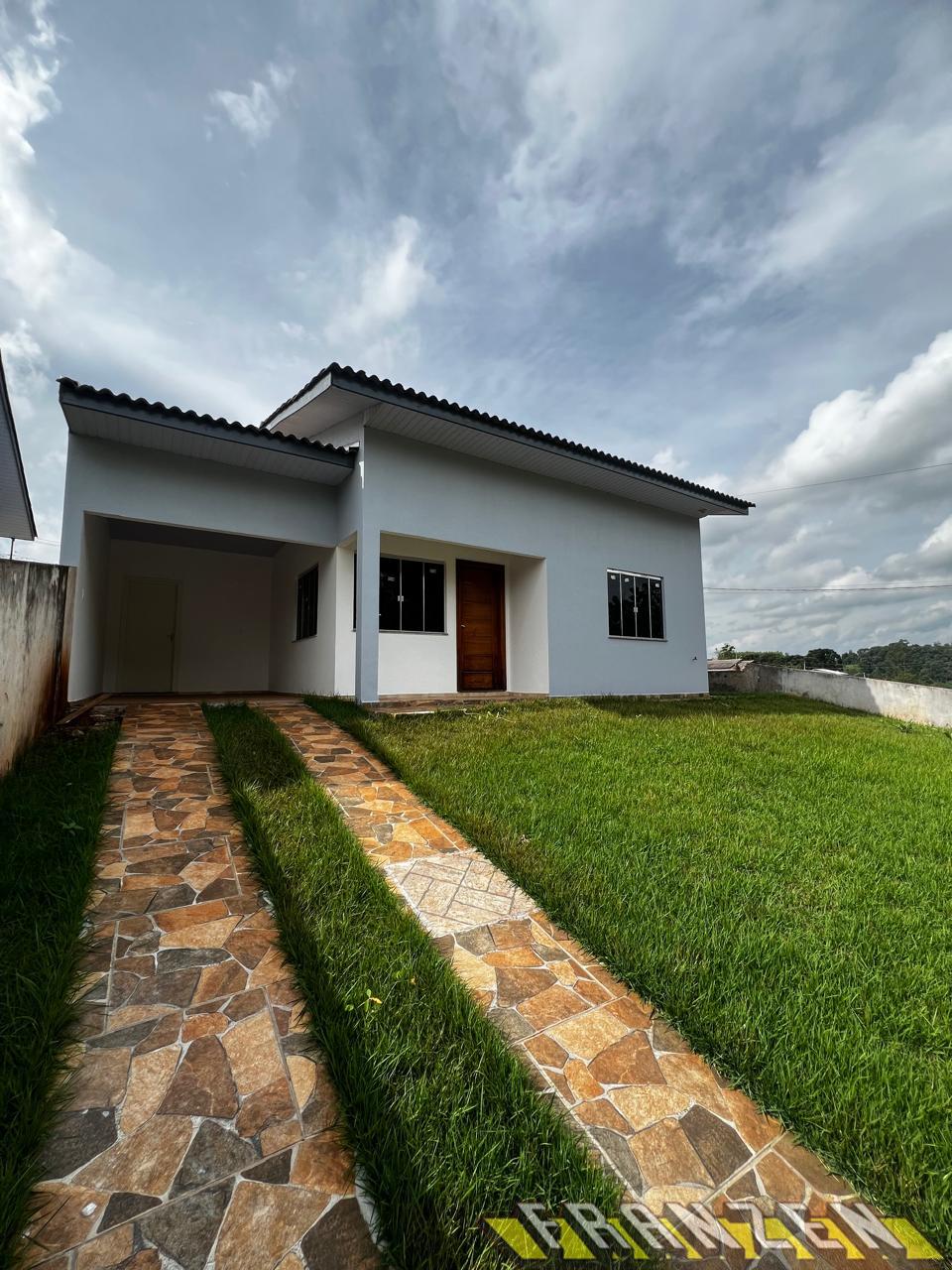 CASA NOVA APTA A FINANCIAMENTO.