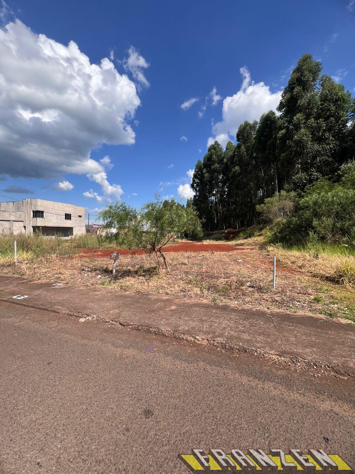 Lote à venda, LOTEAMENTO SÃO GABRIEL, QUEDAS DO IGUACU - PR