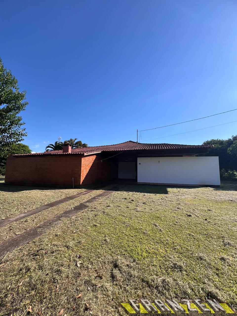 Casa em Alvenaria  Salto Osorio 