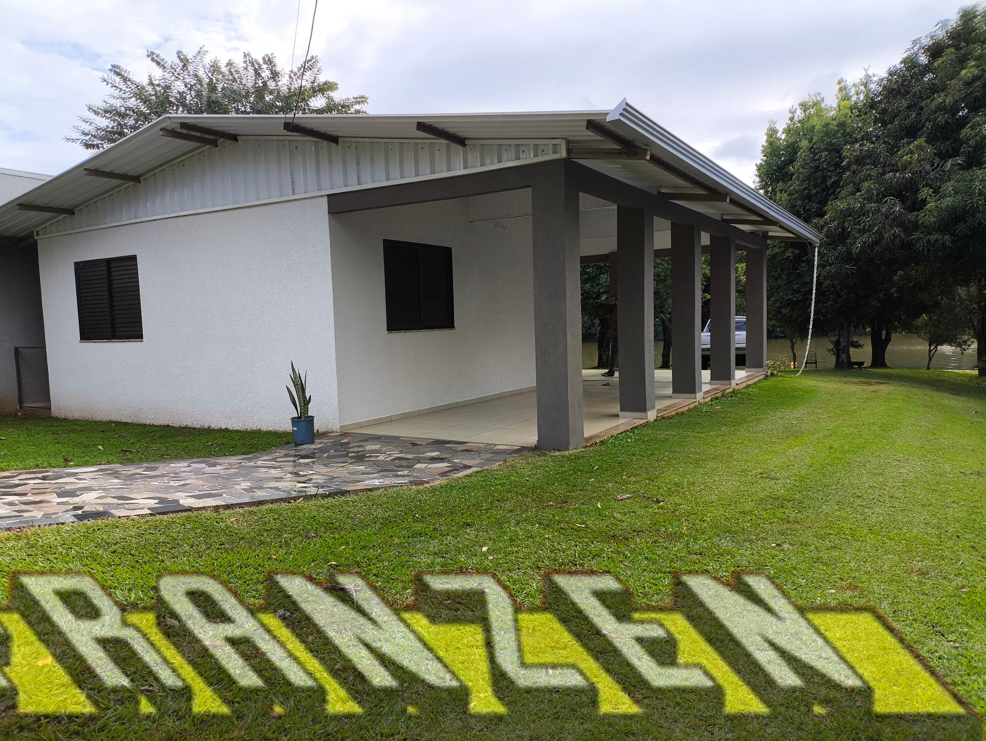 IMOVEL A VENDA NO ALAGADO DE SÃO JORGE D  OESTE PR UM REFIGIO ...