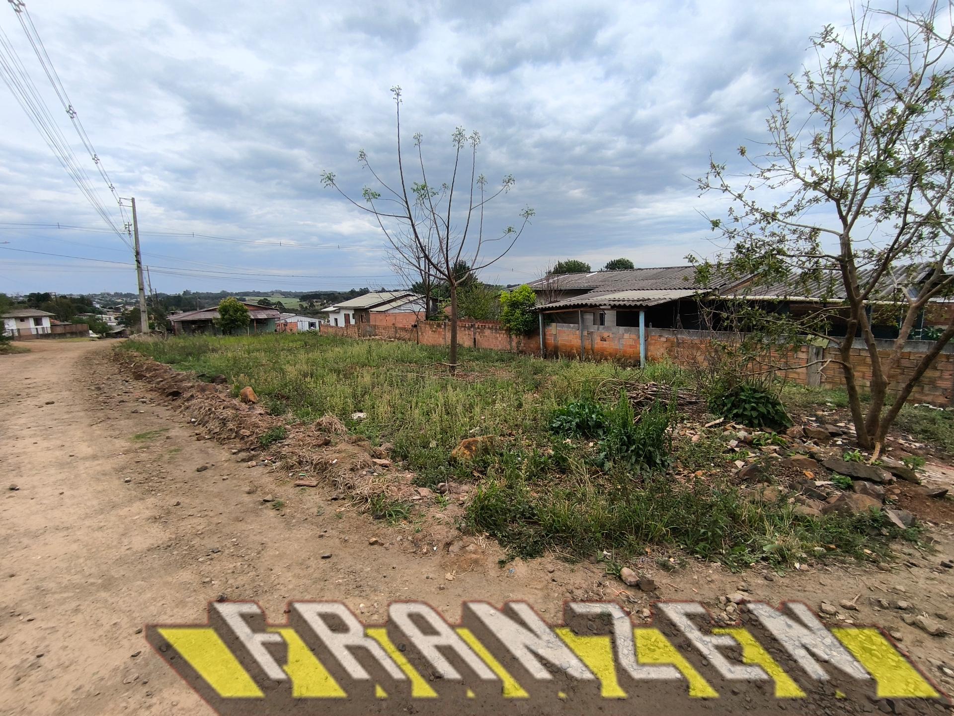 LOTE DE ESQUINA DISPONÍVEL PARA VENDA EM QUEDAS DO IGUAÇU MEDI...
