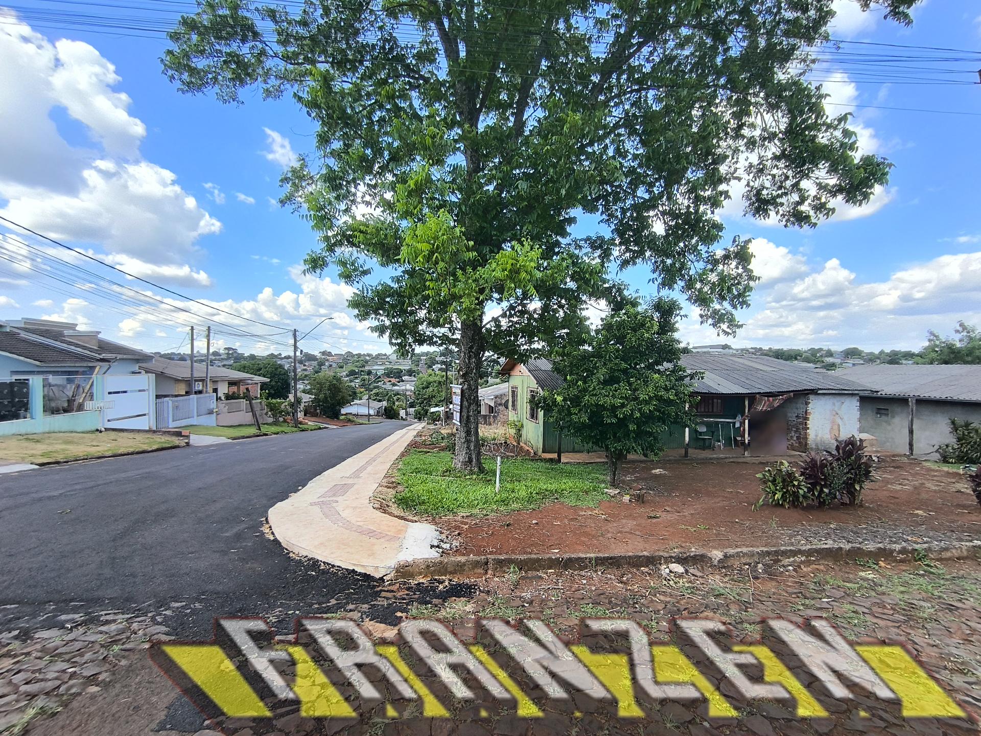 LOTE BARATO DISPONIVEL PARA VENDA EM QUEDAS DO IGUAÇU PROXIMO ...