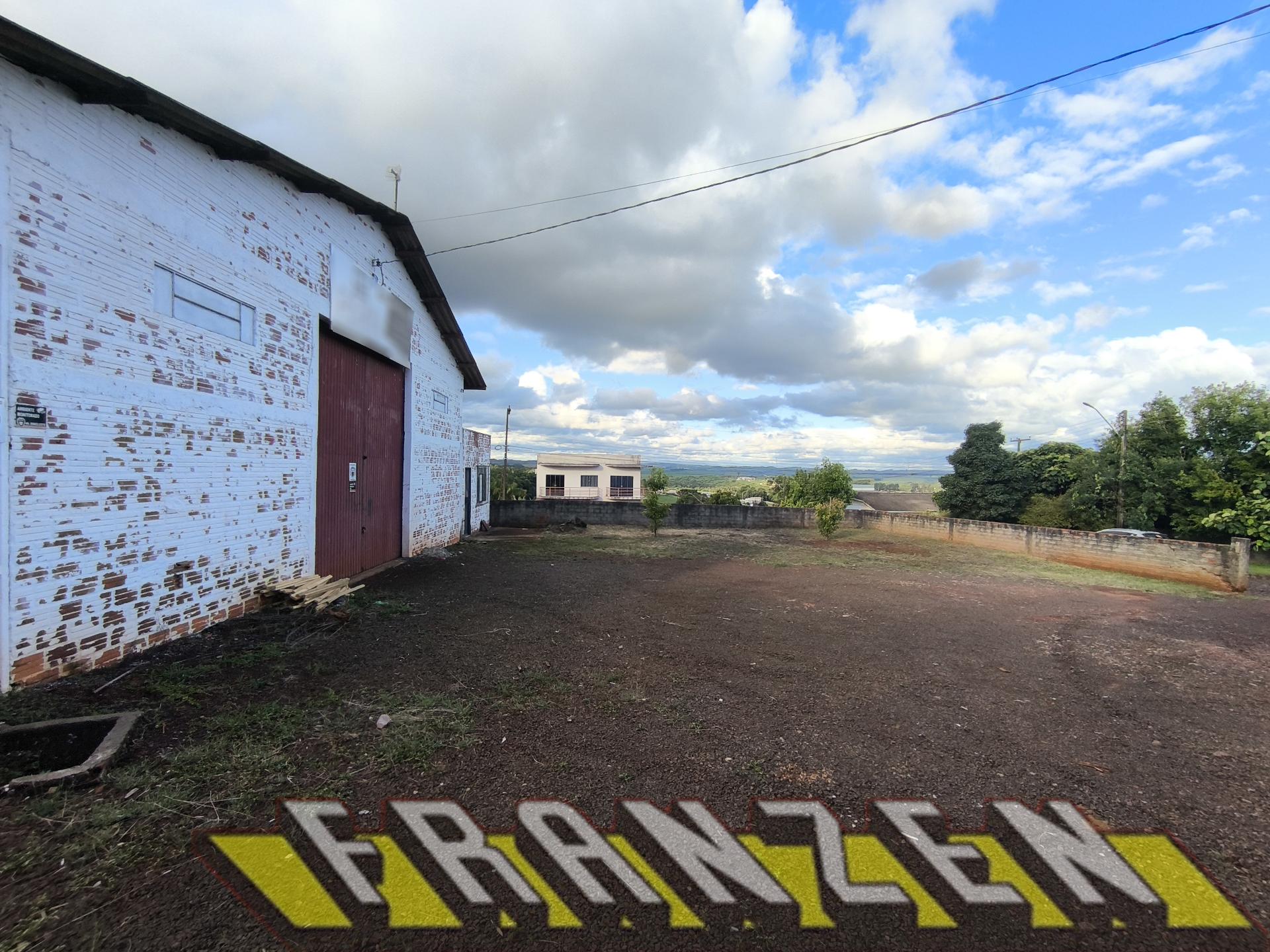 BARRAC?O LOG?STICO DISPON?VEL PARA VENDA EM QUEDAS DO IGUA?U R...