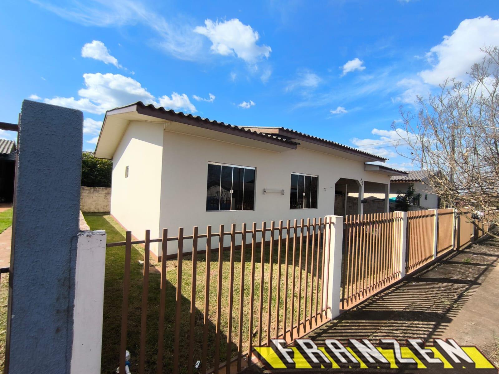 CASA BAIRRO CAMPO NOVO