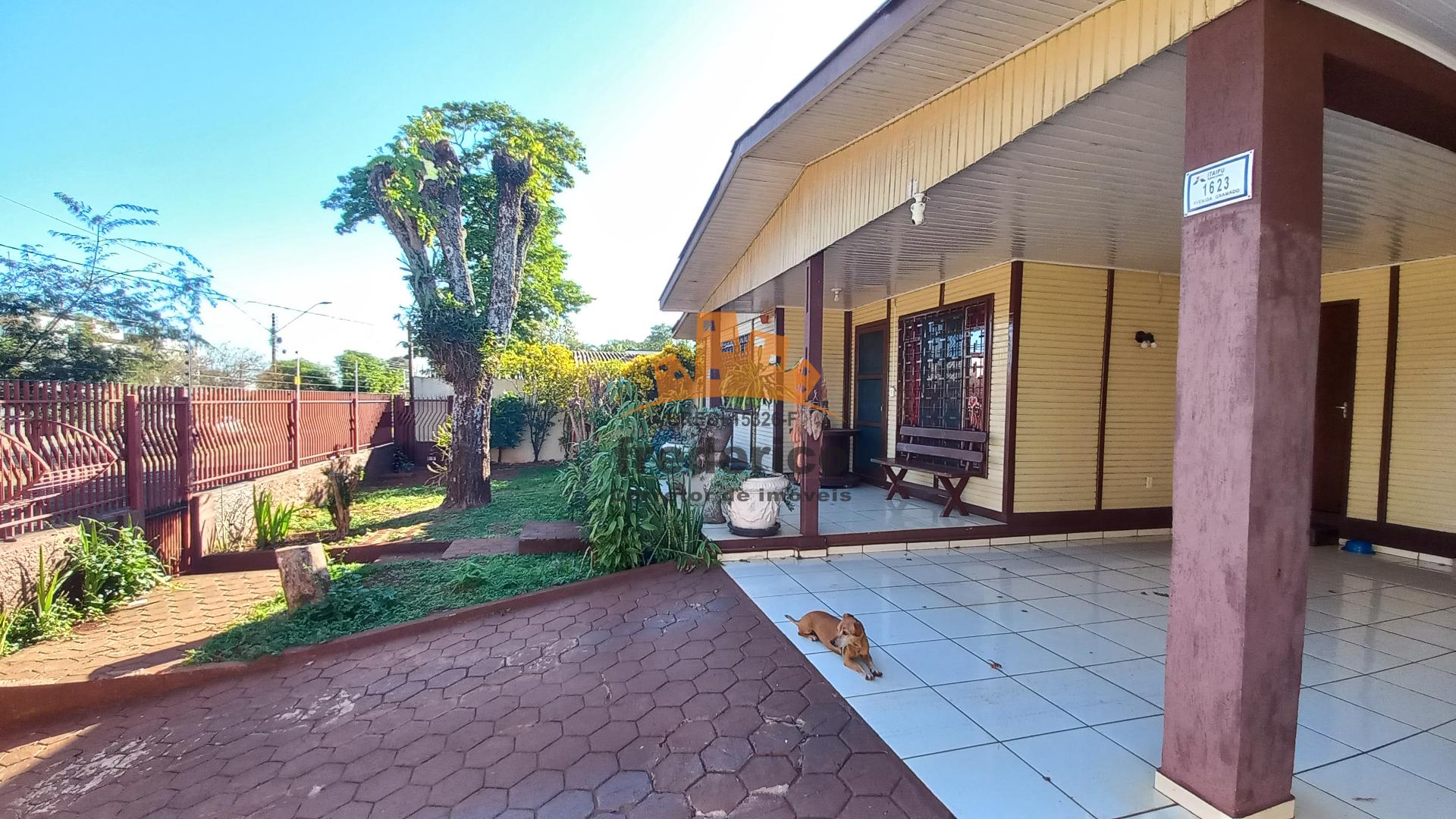 CASA PARA  VENDA NA REGIO DA VILA A - FOZ DO IGUACU - PR