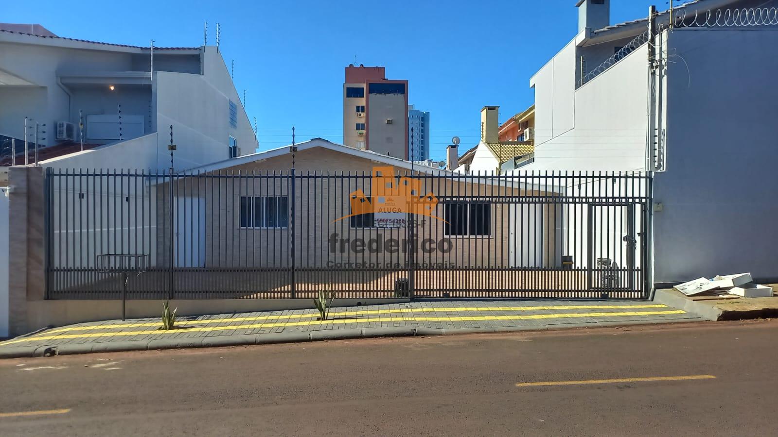 Casa para locao, PARQUE MONJOLO, FOZ DO IGUACU - PR