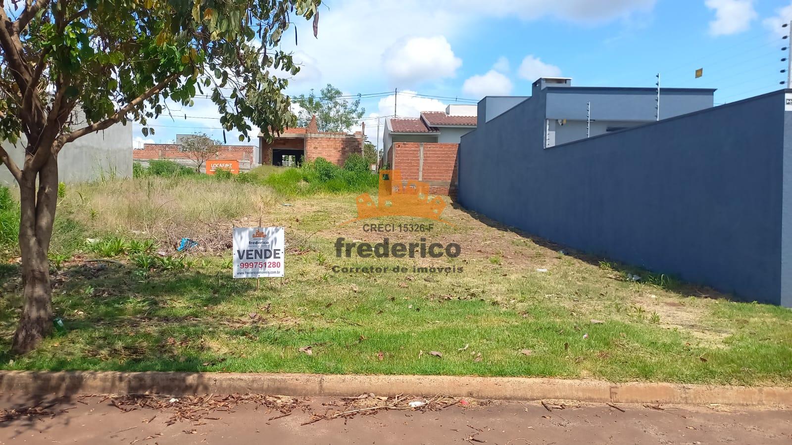 TERRENO - LOTEAMENTO RESIDENCIAL PARQUE DA LAGOA - FOZ DO IGUACU - PR